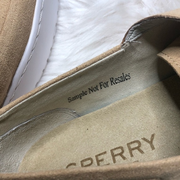 Men’s Sperry Endeavor 3-Eye - Picture 6 of 6